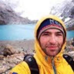 Meet your Posher, Andy